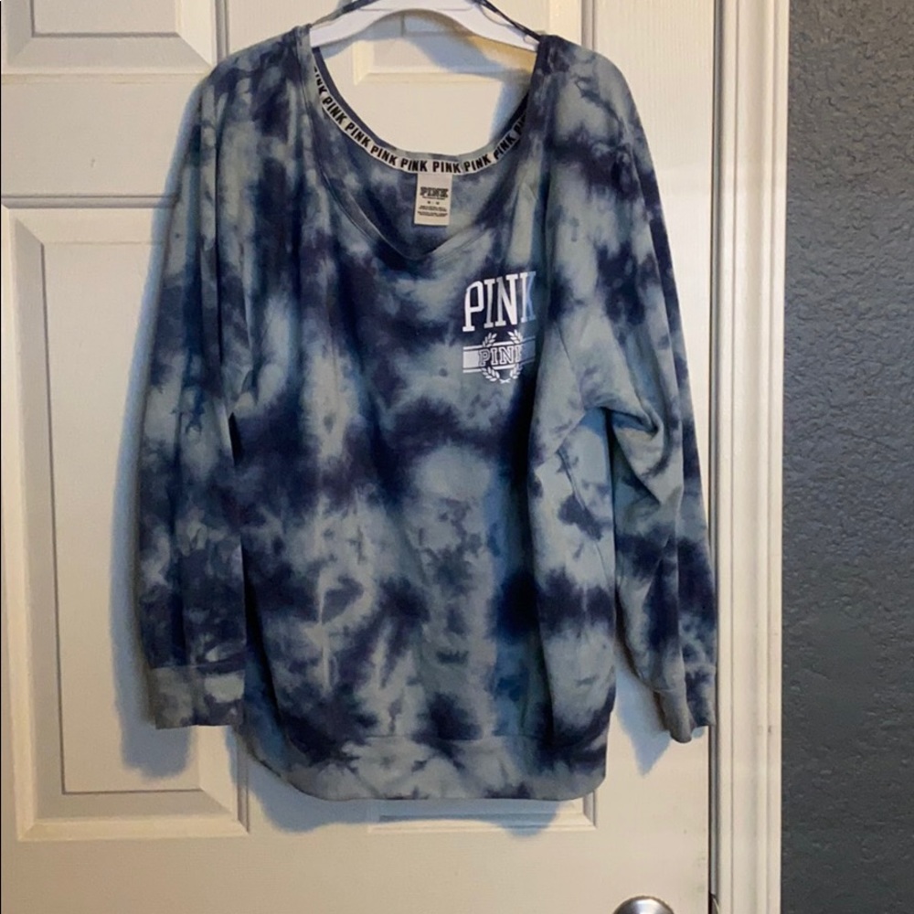 Tie dye sweatshirt